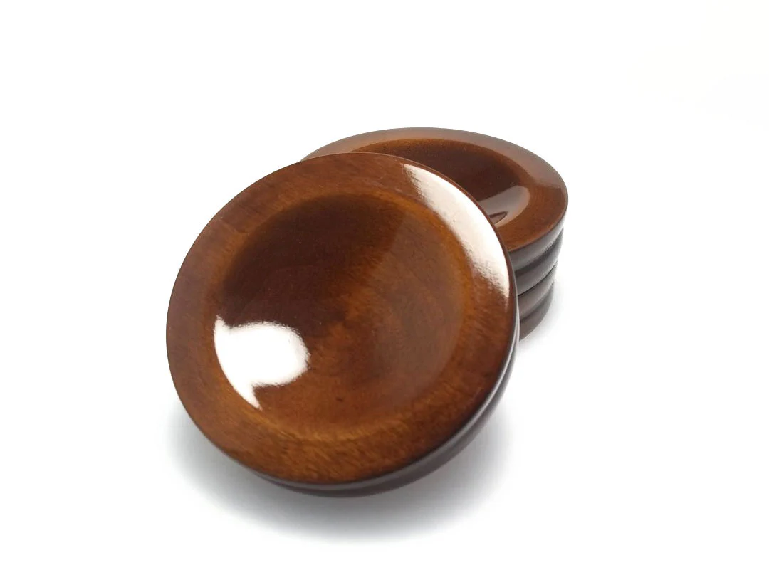 4" Jansen High Polish Piano Caster Cups - Image 26