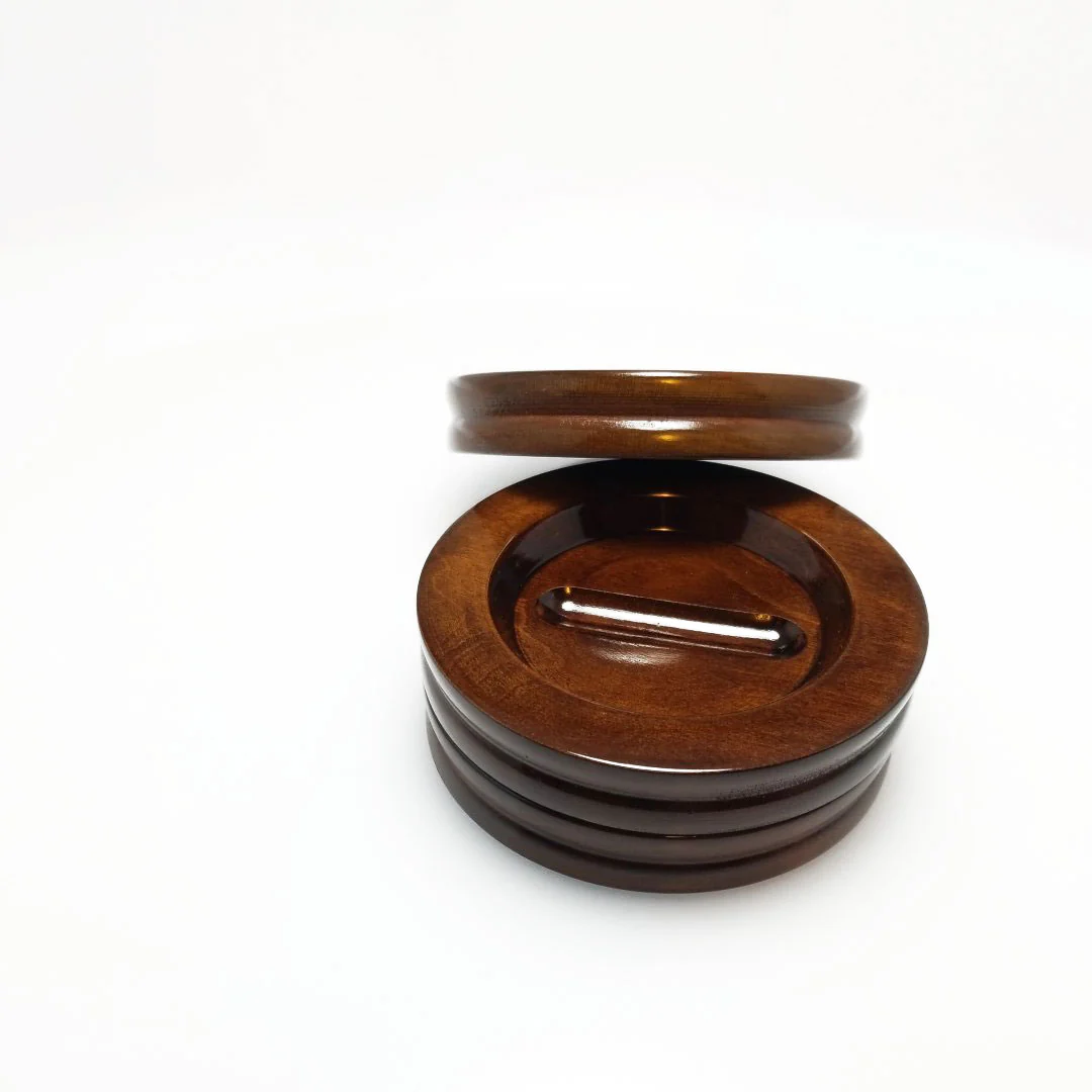 5" High Polish Piano Caster Cups Jansen - Image 22