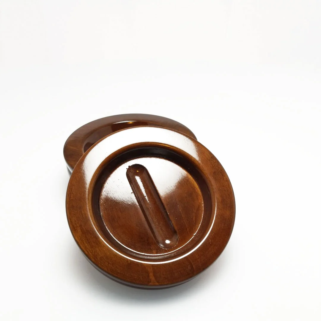5" High Polish Piano Caster Cups Jansen - Image 33