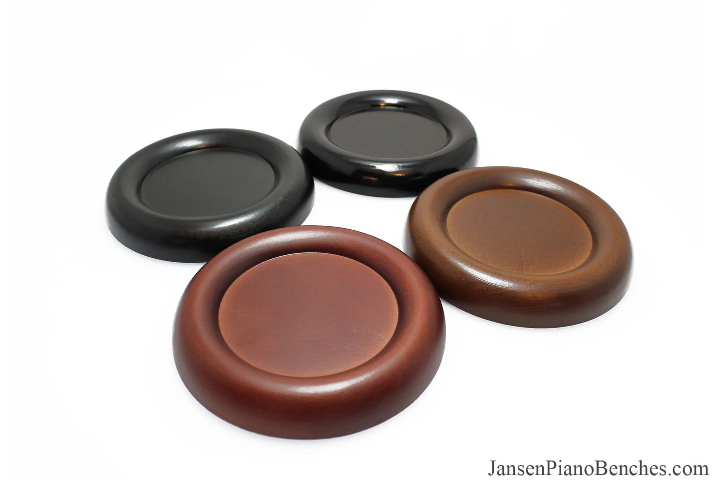 5 1/2" Grand Piano Caster Cups - Image 22