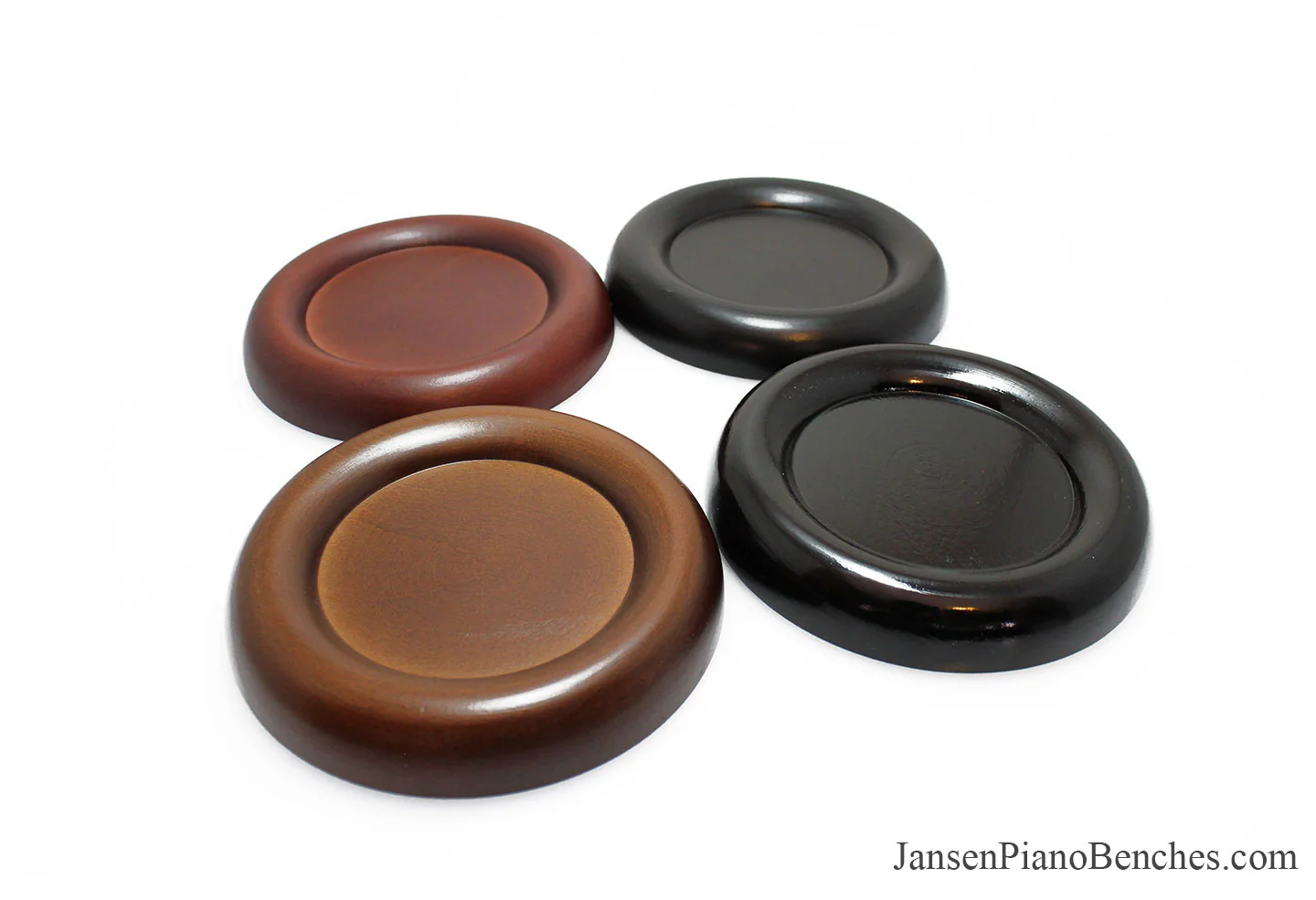 5 1/2" Grand Piano Caster Cups - Image 29