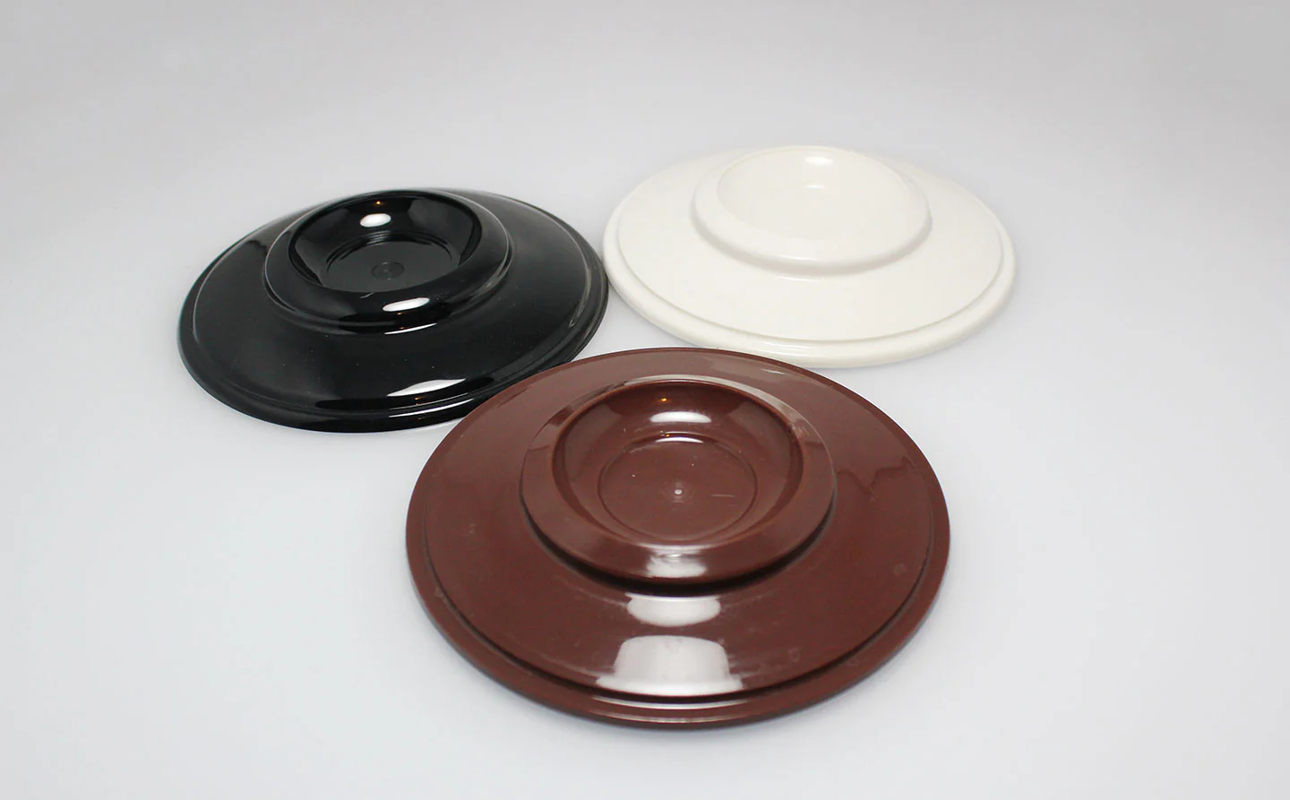5 3/4" Plastic Piano Caster Cups - Image 11