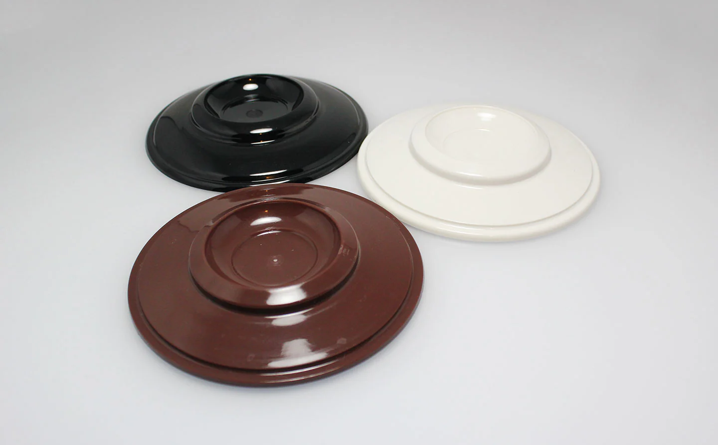 5 3/4" Plastic Piano Caster Cups - Image 13