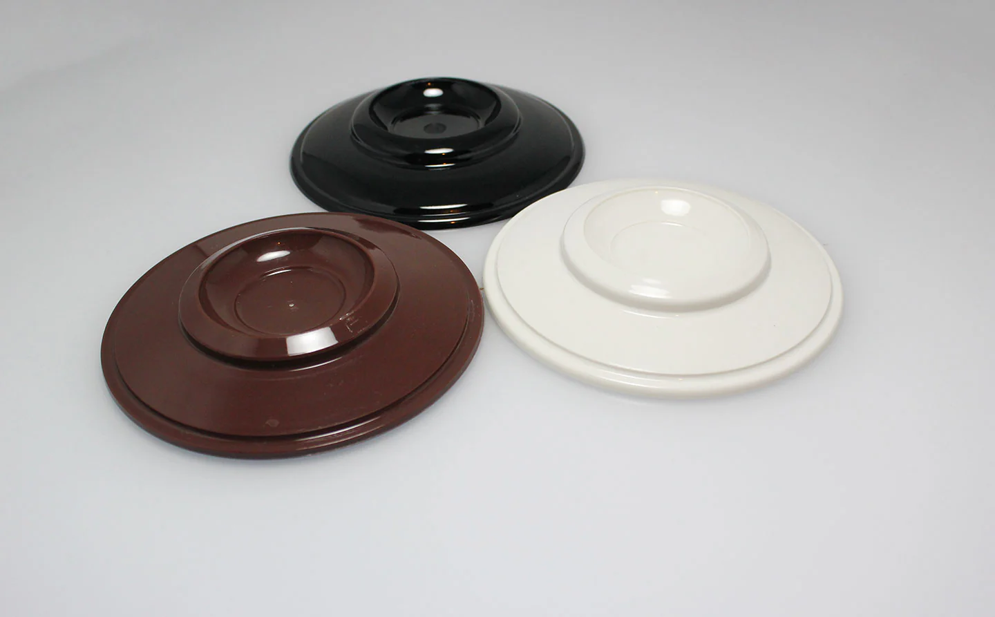5 3/4" Plastic Piano Caster Cups - Image 15