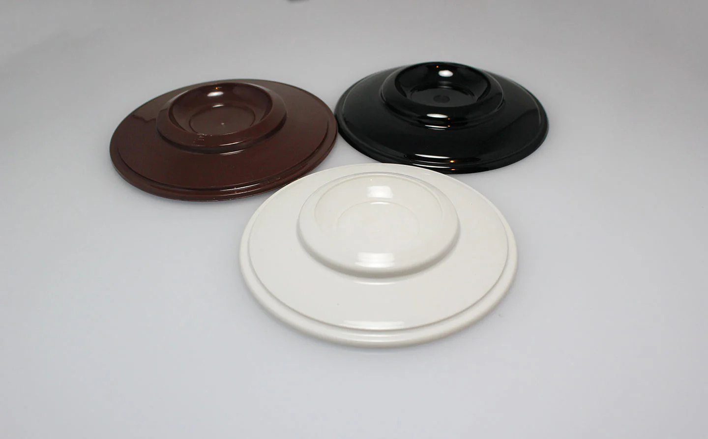5 3/4" Plastic Piano Caster Cups - Image 19