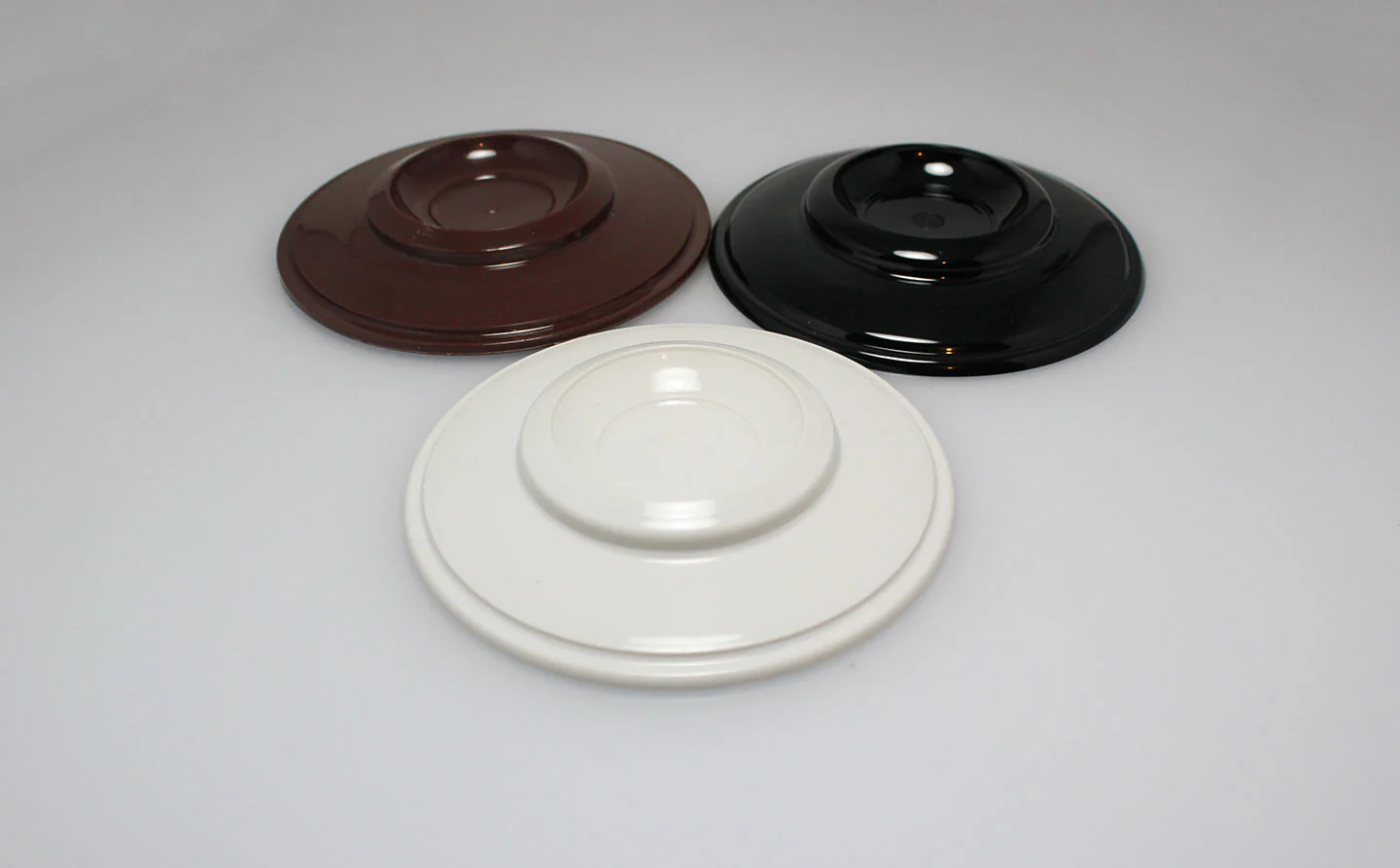 5 3/4" Plastic Piano Caster Cups - Image 20