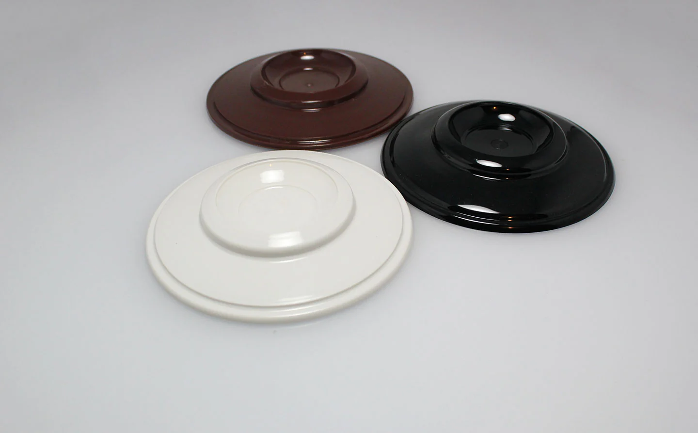 5 3/4" Plastic Piano Caster Cups - Image 22