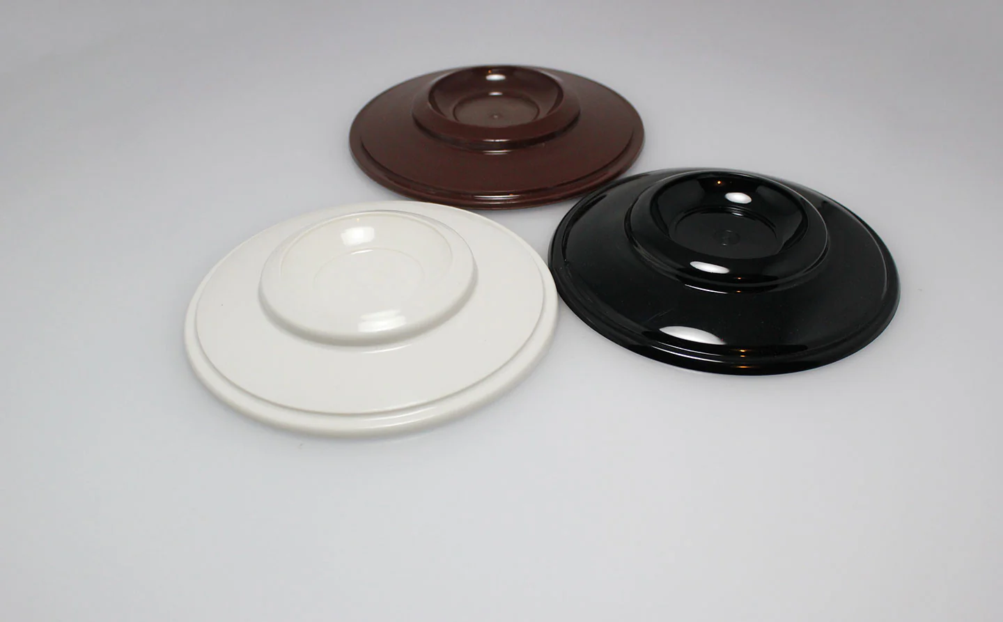 5 3/4" Plastic Piano Caster Cups - Image 23