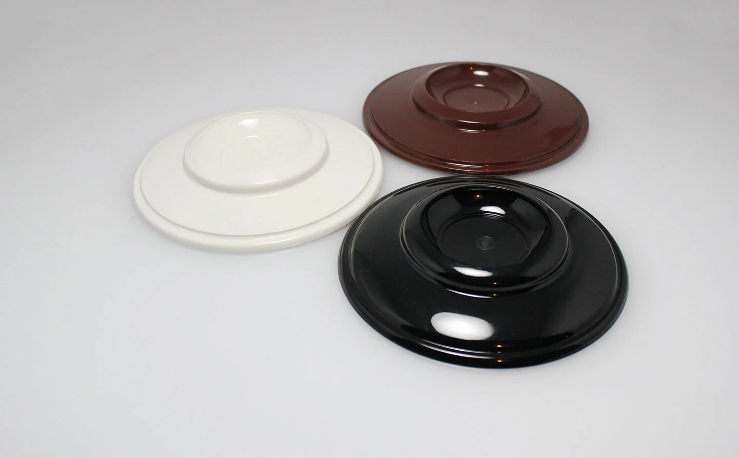 5 3/4" Plastic Piano Caster Cups - Image 26