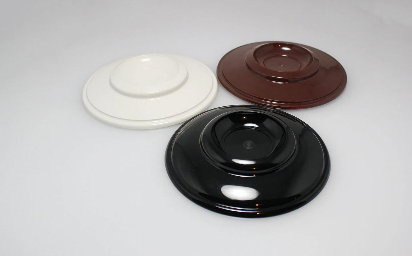 5 3/4" Plastic Piano Caster Cups - Image 27