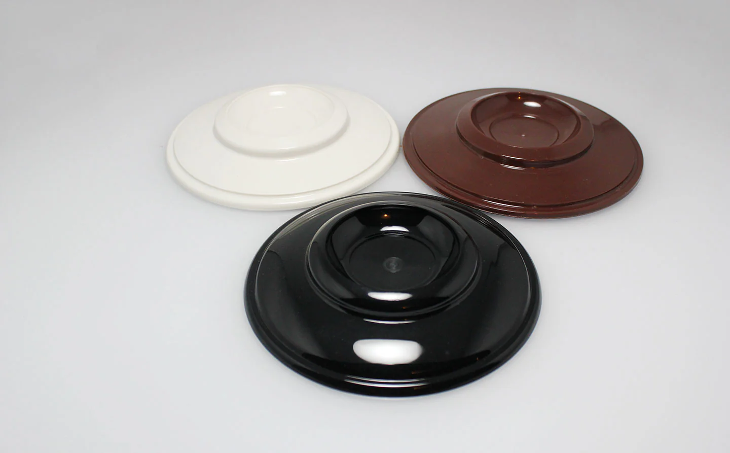 5 3/4" Plastic Piano Caster Cups - Image 28