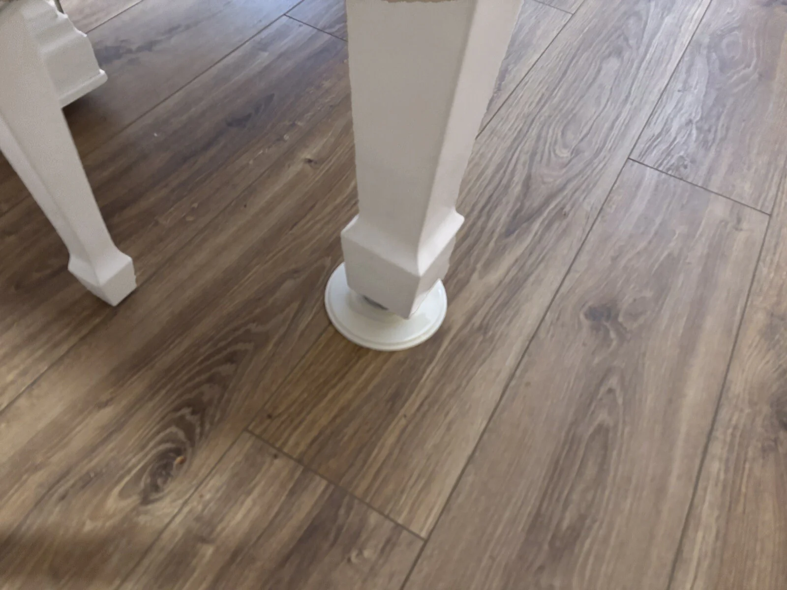 5 3/4" Plastic Piano Caster Cups - Image 7