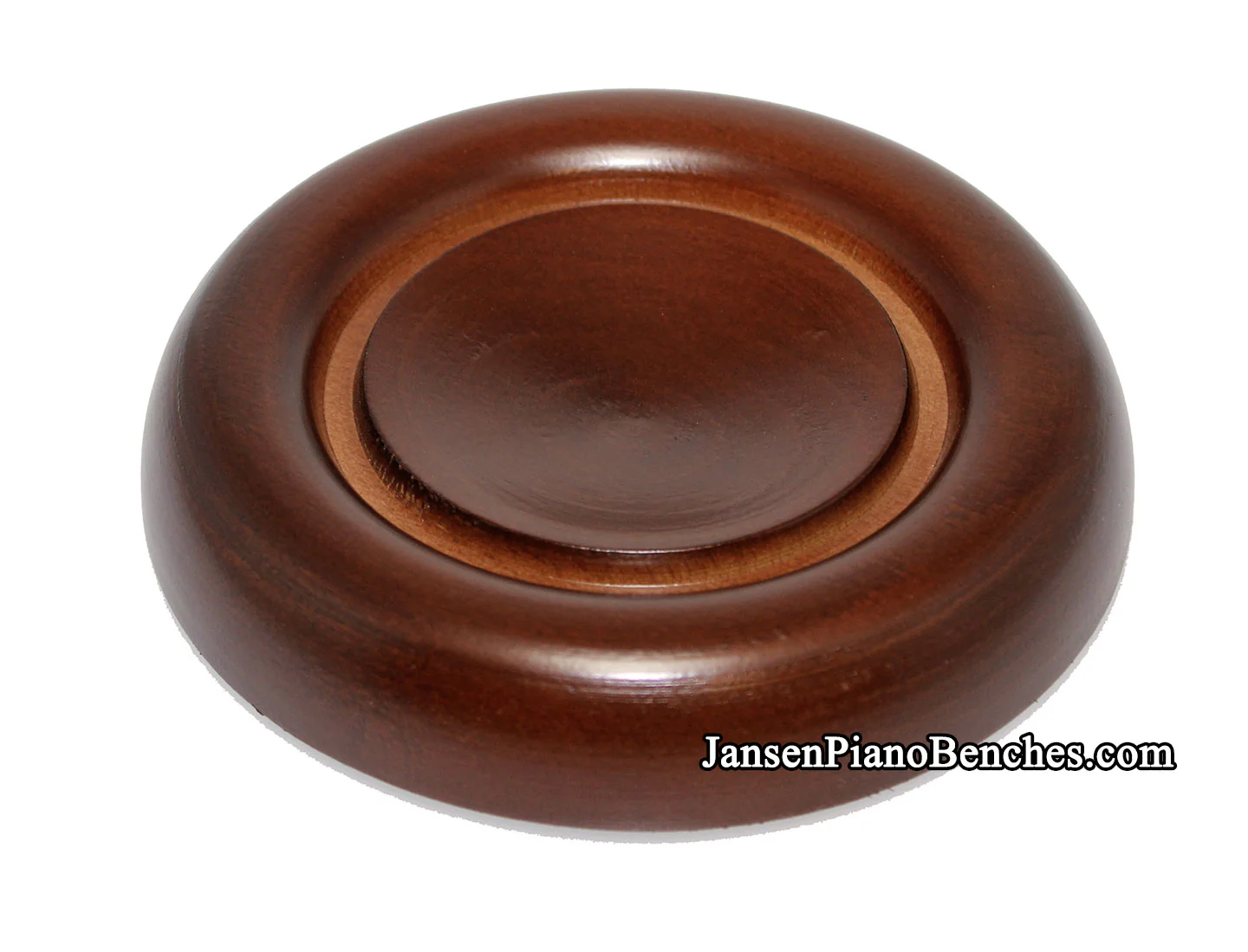 5" Grand Piano Caster Cups - Image 4
