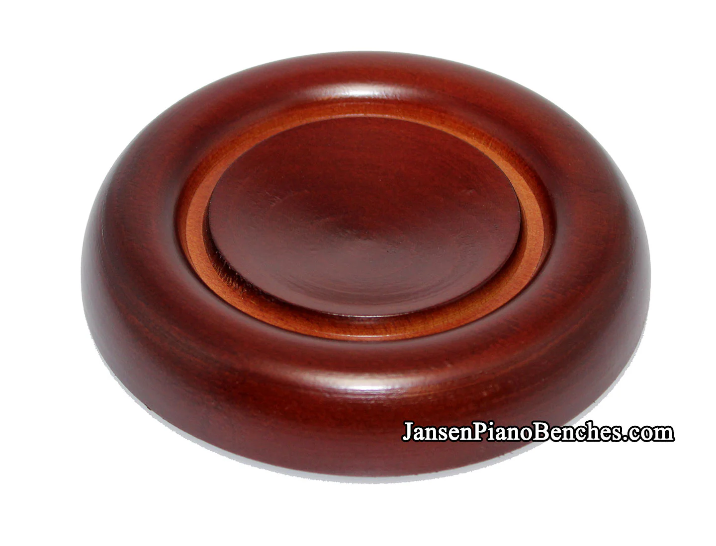 5" Grand Piano Caster Cups - Image 5