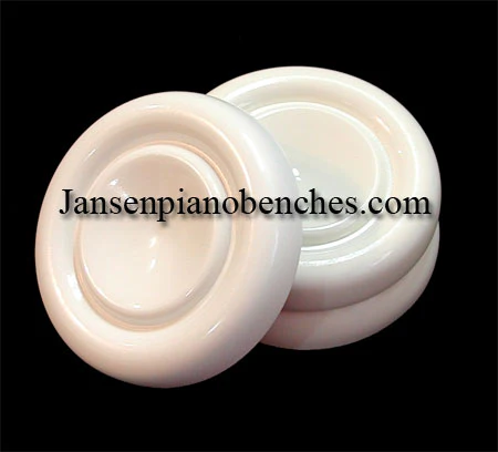 5" Grand Piano Caster Cups - Image 8