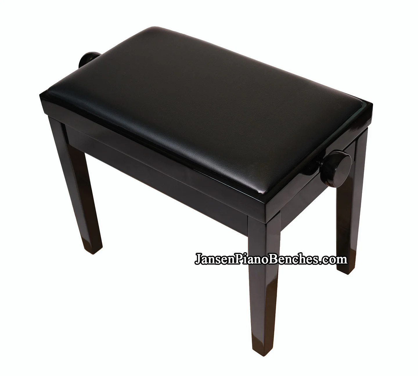 Adjustable Height Piano Bench - Image 2