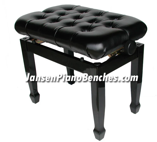 Adjustable Piano Bench "Pillow Top" - Image 5
