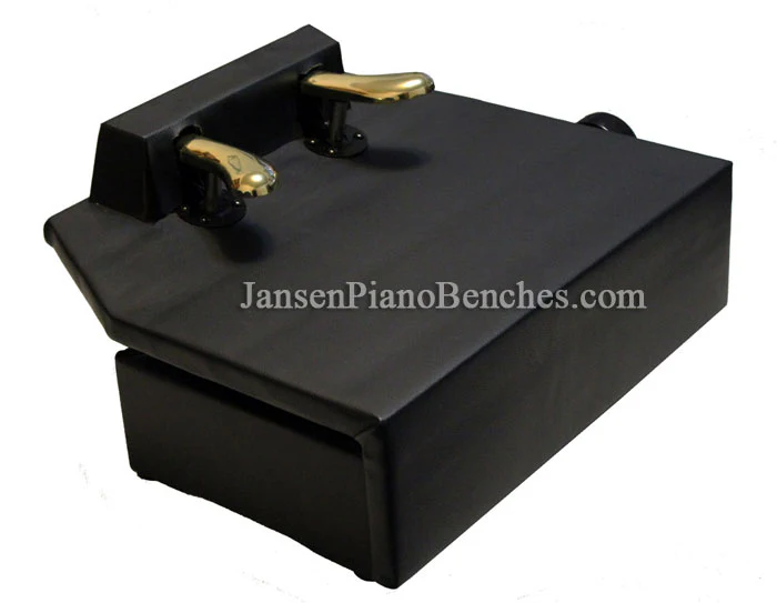 Adjustable Piano Pedal Platform Pedal Extender - Image 2