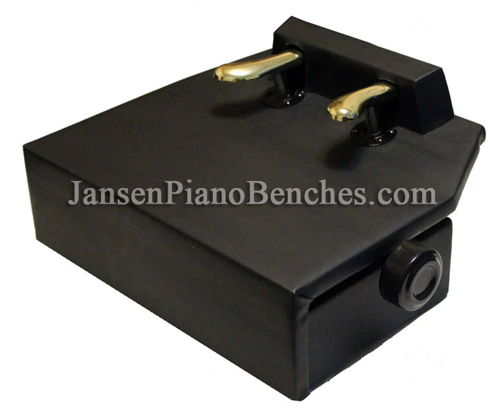 Adjustable Piano Pedal Platform Pedal Extender - Image 3