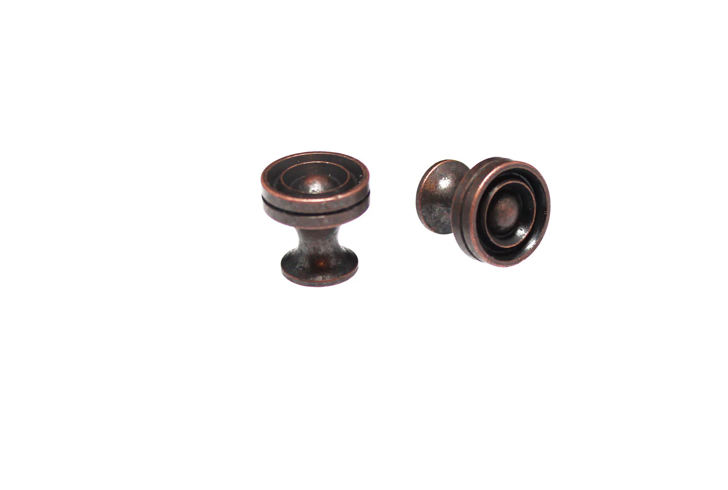 Antique Bronze Piano Desk Knob - Image 10