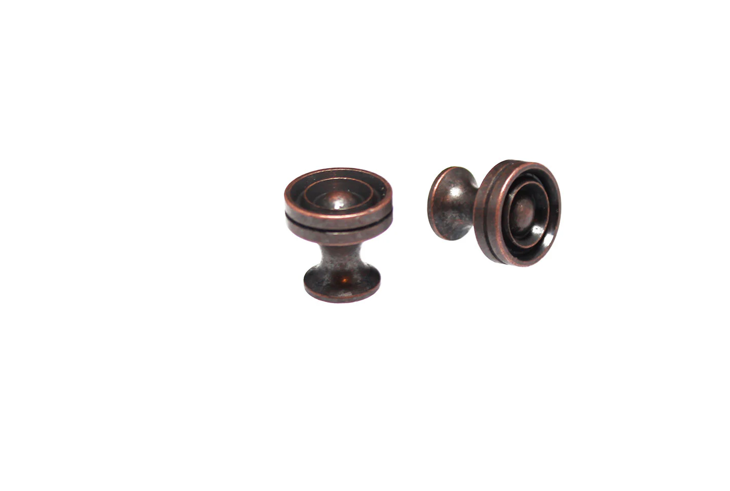 Antique Bronze Piano Desk Knob - Image 11