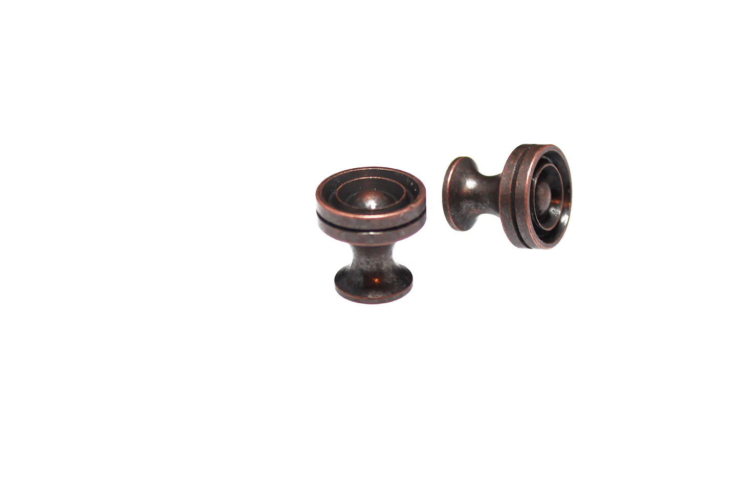 Antique Bronze Piano Desk Knob - Image 12