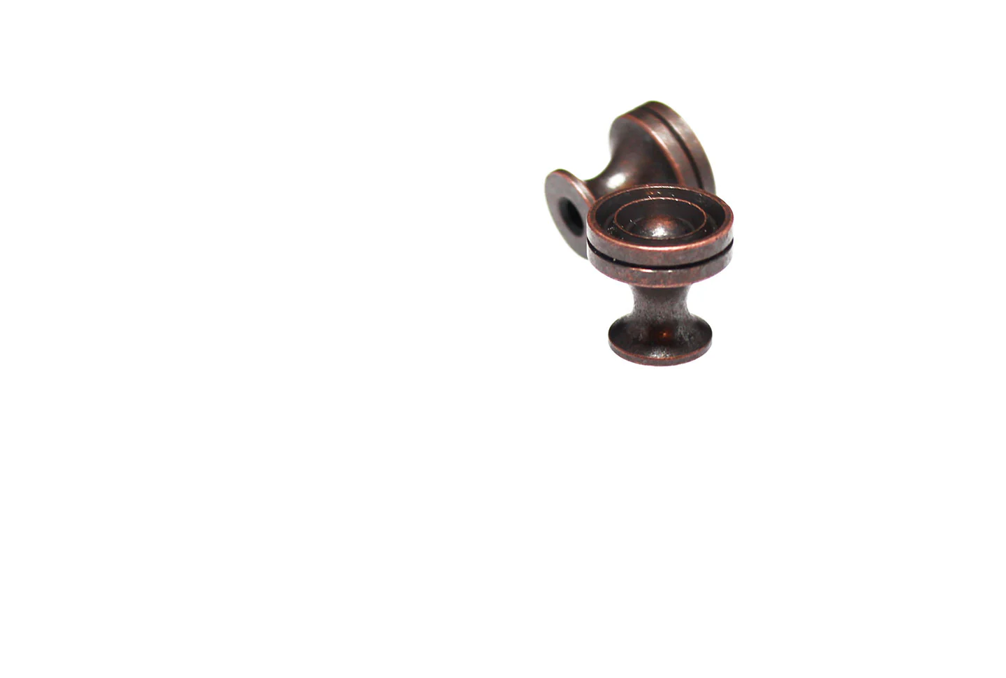 Antique Bronze Piano Desk Knob - Image 17