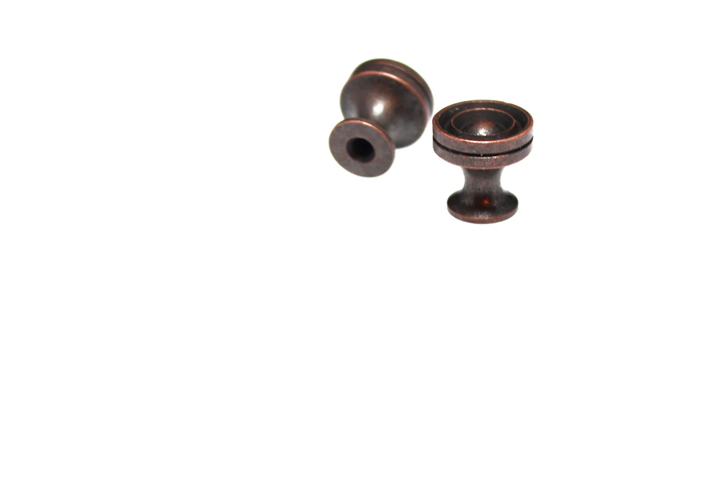 Antique Bronze Piano Desk Knob - Image 20