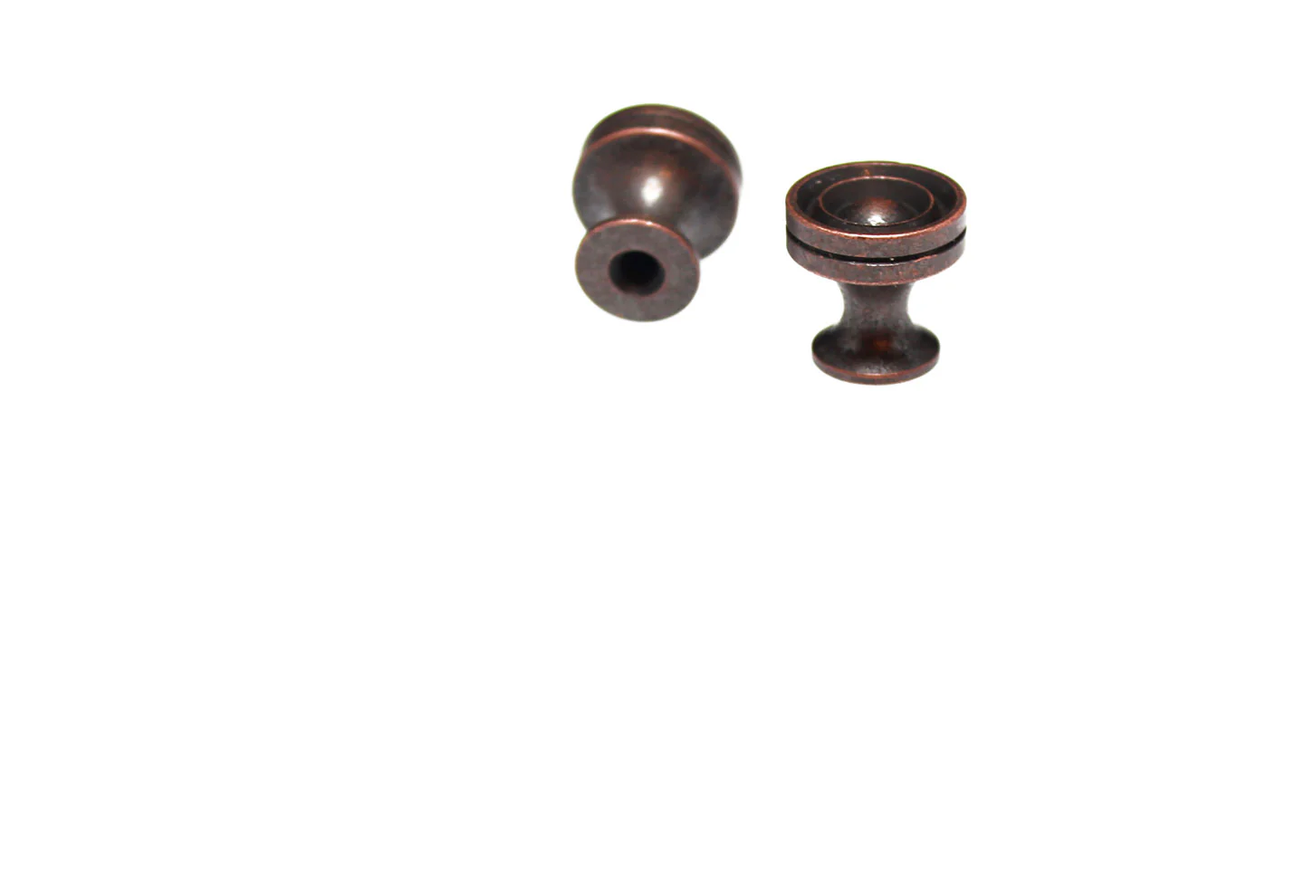 Antique Bronze Piano Desk Knob - Image 21