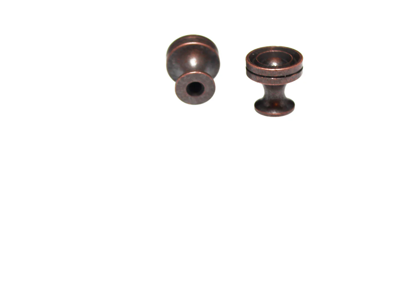 Antique Bronze Piano Desk Knob - Image 22