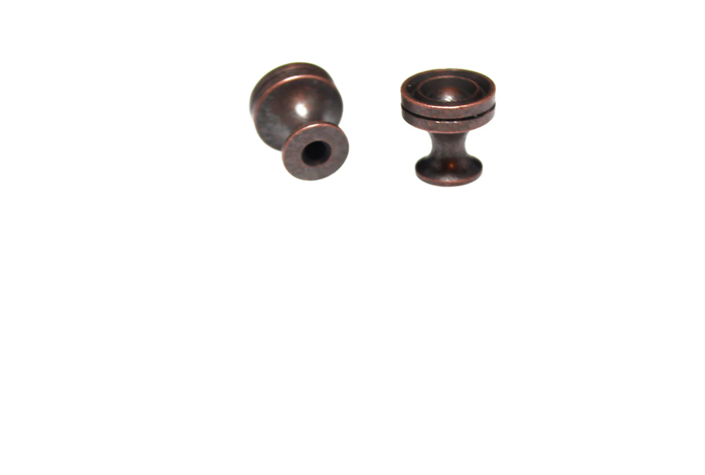 Antique Bronze Piano Desk Knob - Image 23