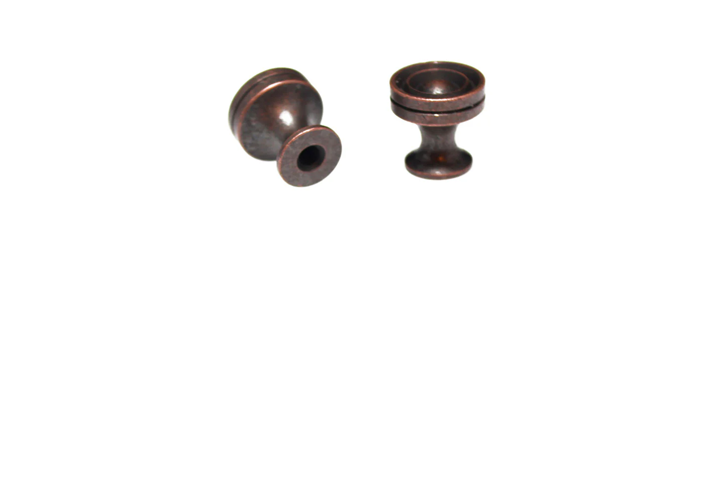 Antique Bronze Piano Desk Knob - Image 24