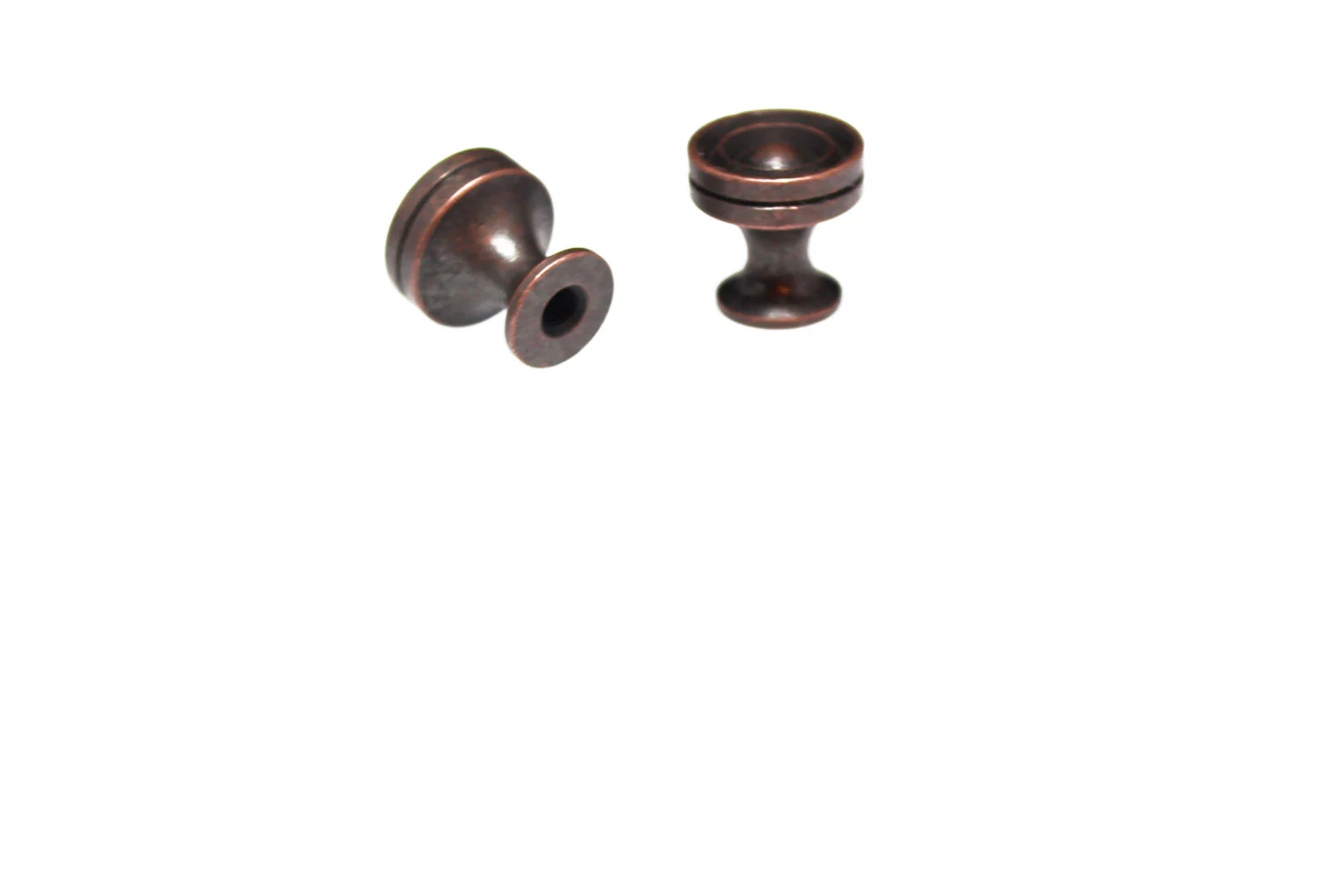 Antique Bronze Piano Desk Knob - Image 25