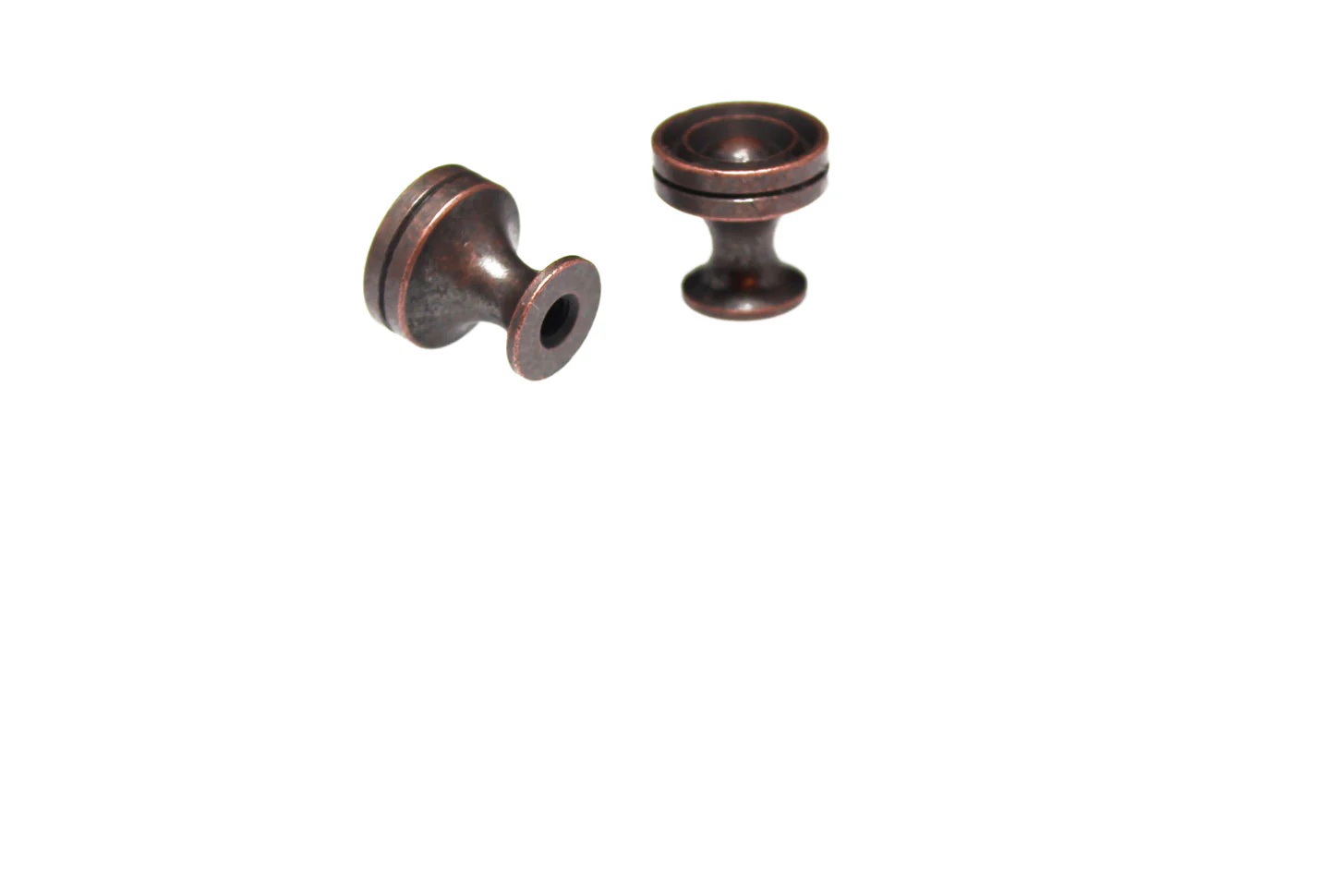 Antique Bronze Piano Desk Knob - Image 26