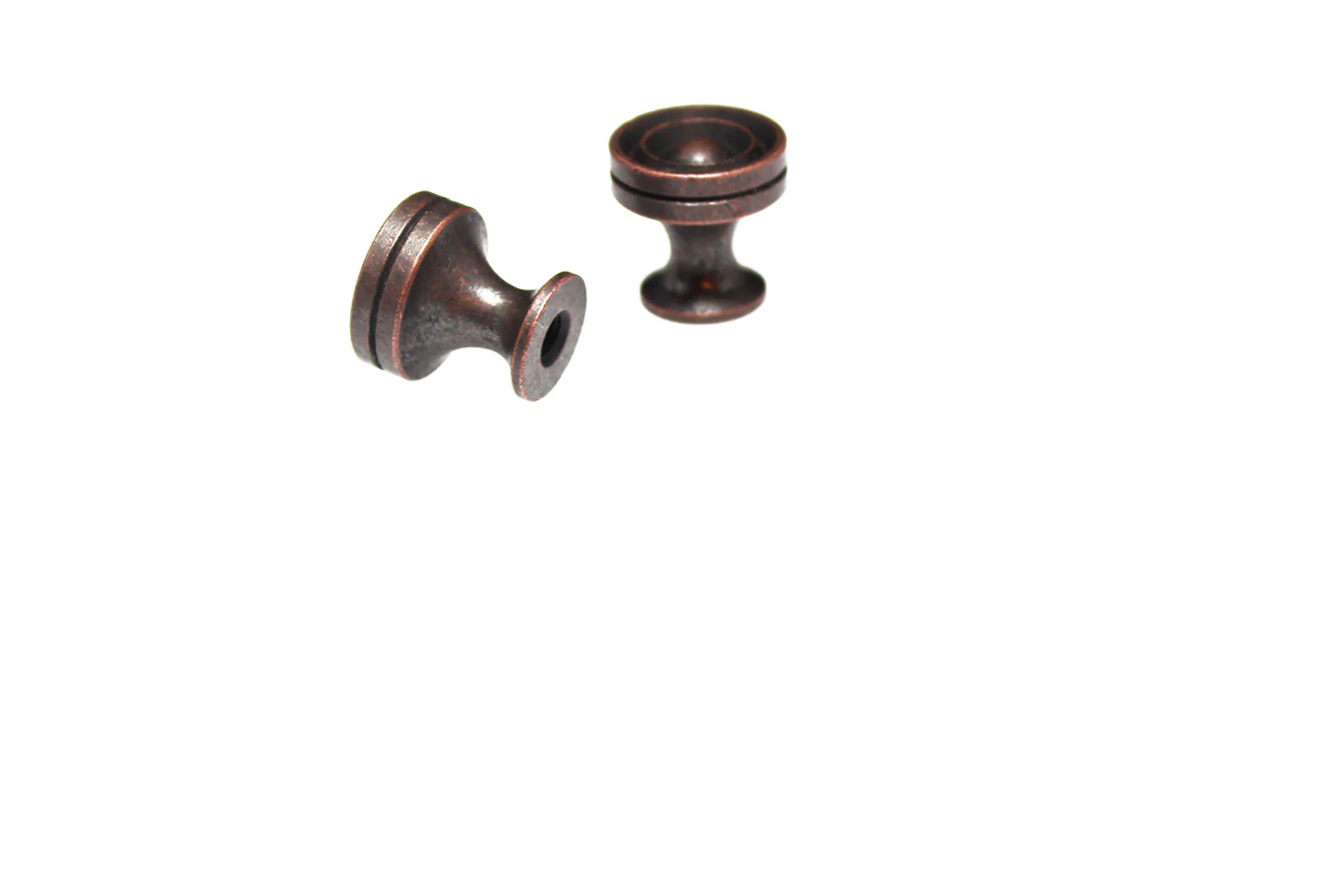 Antique Bronze Piano Desk Knob - Image 27