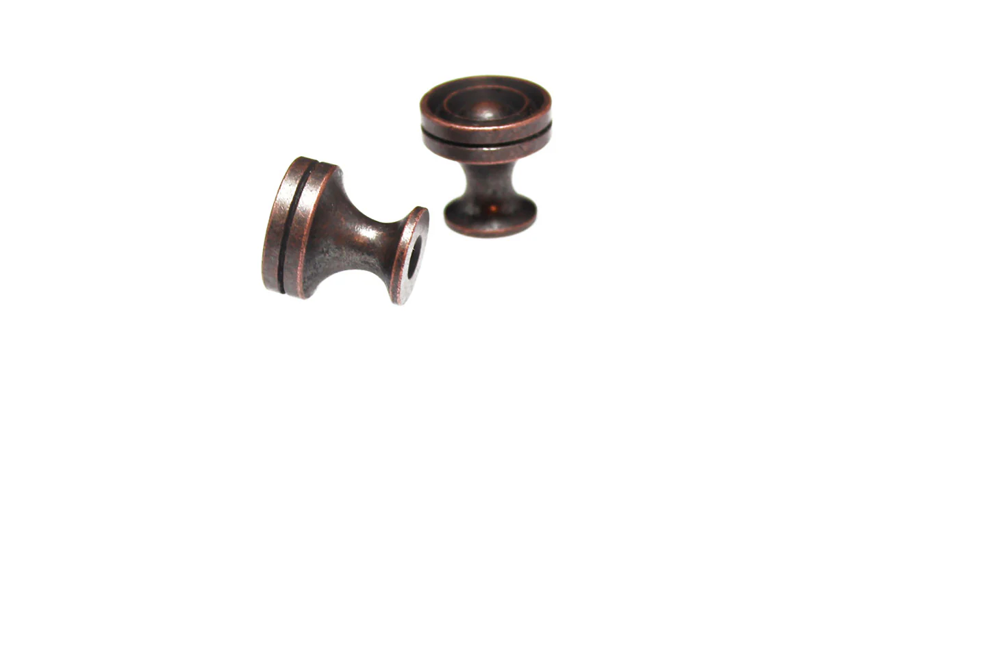 Antique Bronze Piano Desk Knob - Image 28