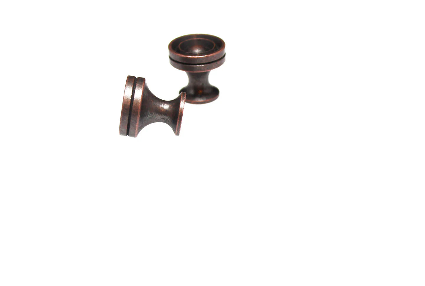 Antique Bronze Piano Desk Knob - Image 29