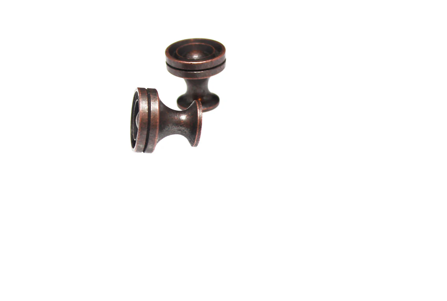 Antique Bronze Piano Desk Knob - Image 30