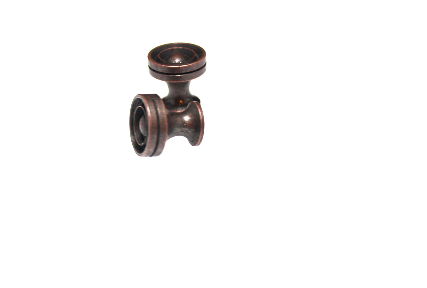 Antique Bronze Piano Desk Knob - Image 31