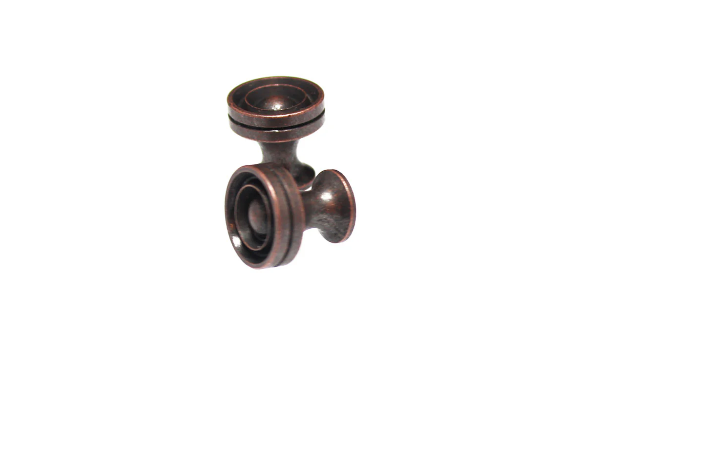 Antique Bronze Piano Desk Knob - Image 32
