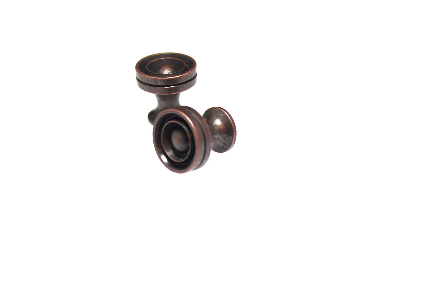 Antique Bronze Piano Desk Knob - Image 33