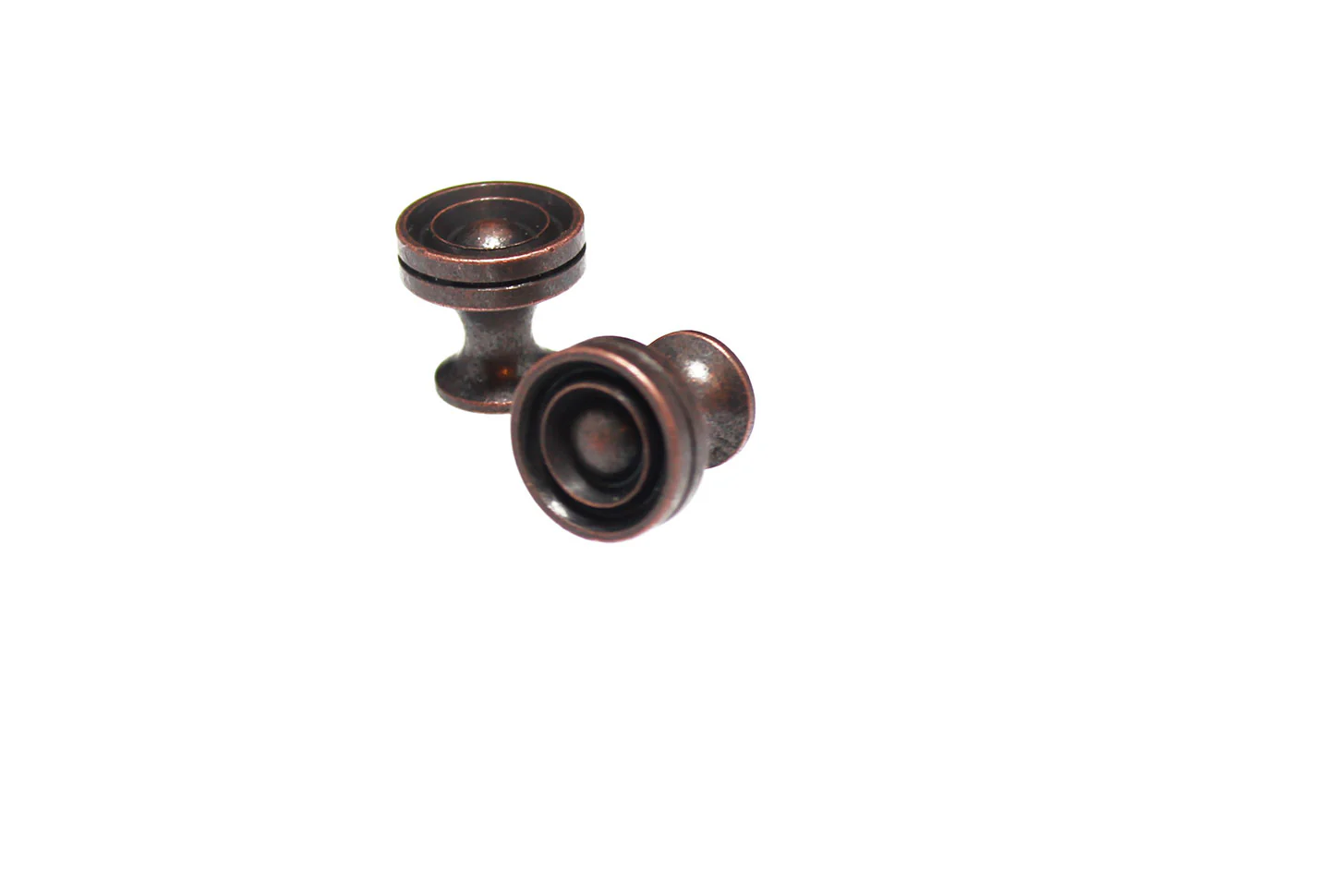Antique Bronze Piano Desk Knob - Image 34