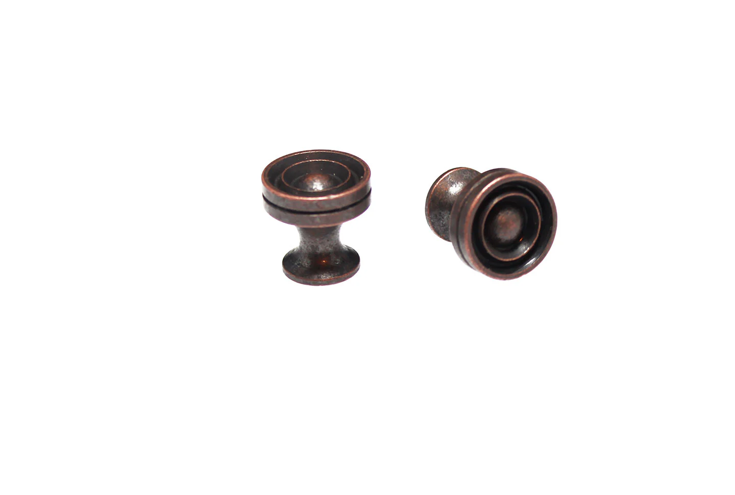 Antique Bronze Piano Desk Knob - Image 8