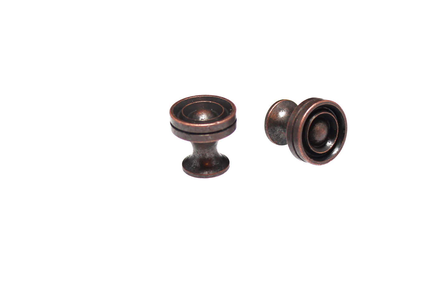 Antique Bronze Piano Desk Knob - Image 9