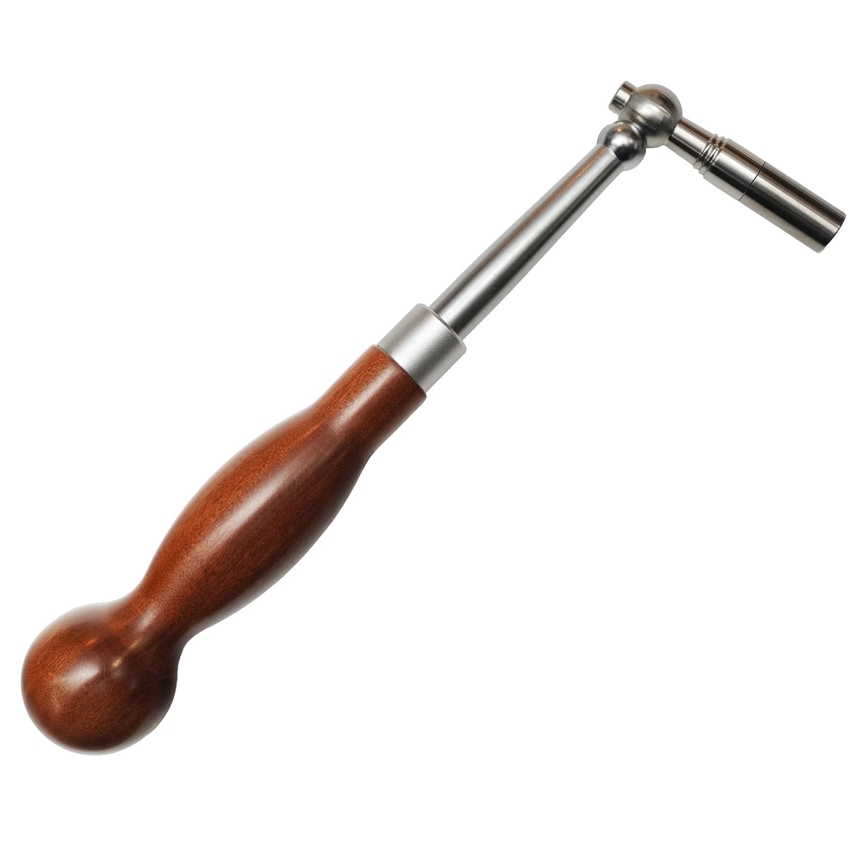 Ball Handle Rosewood Piano Tuning Lever