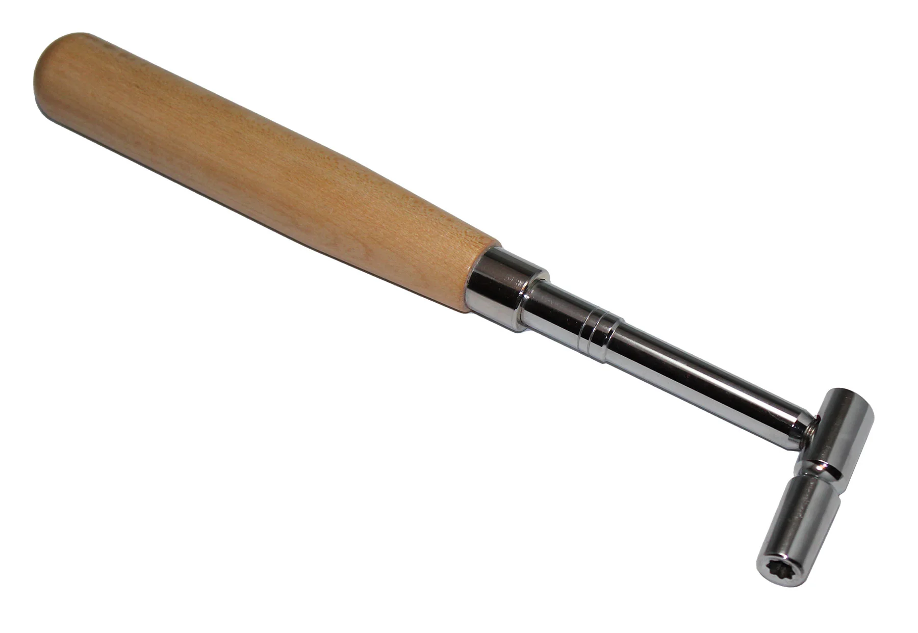 Beginner Piano Tuning Kit – Star Tip Hammer, Mutes & Temperament Strip - Image 5