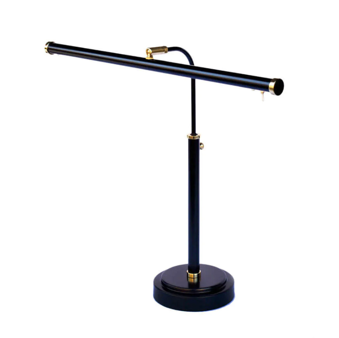 Cocoweb Black LED Piano Lamp PLED100AD