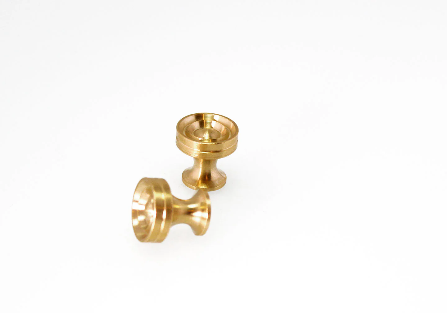 Brass Piano Desk Knobs - Image 11