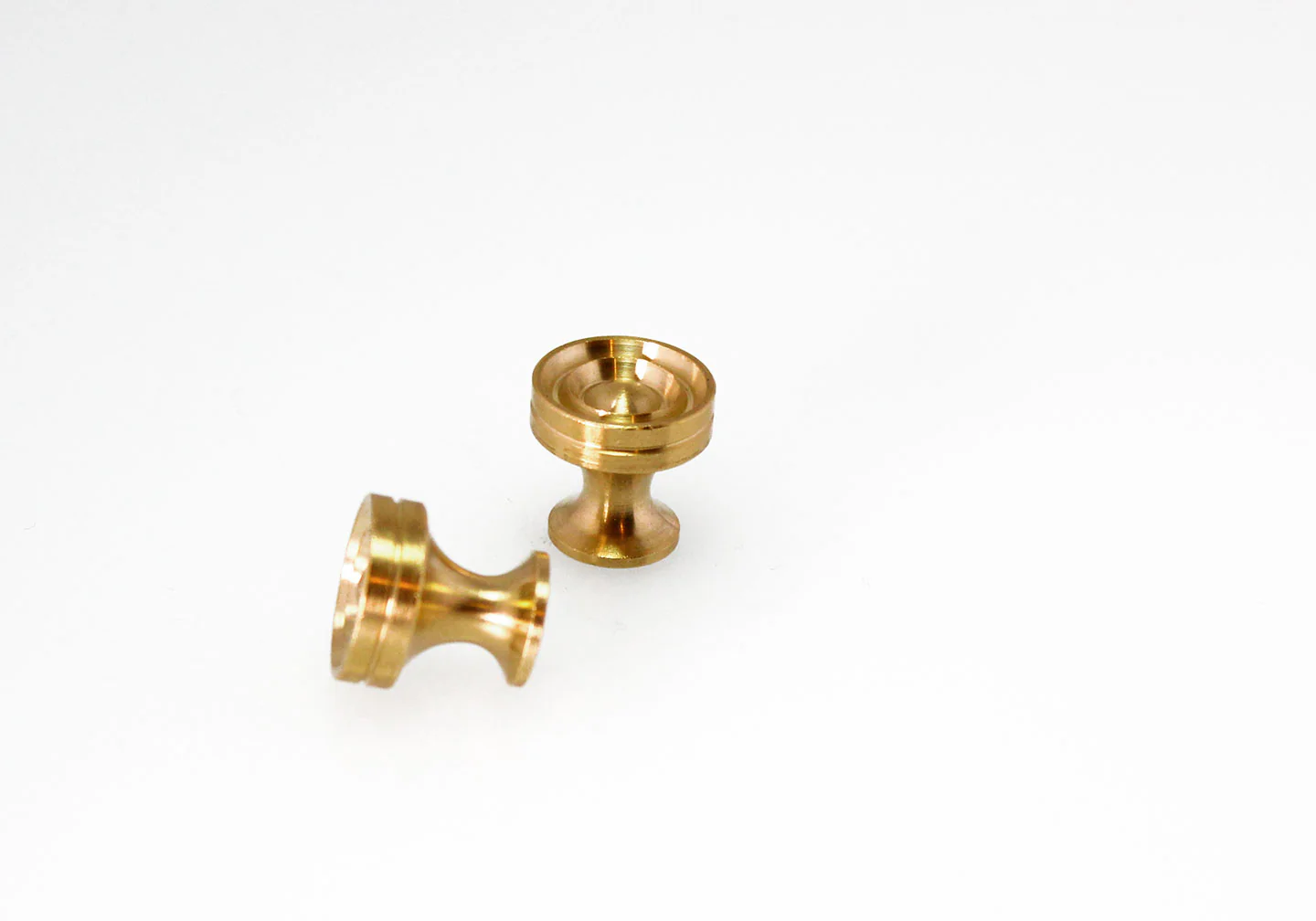 Brass Piano Desk Knobs - Image 12