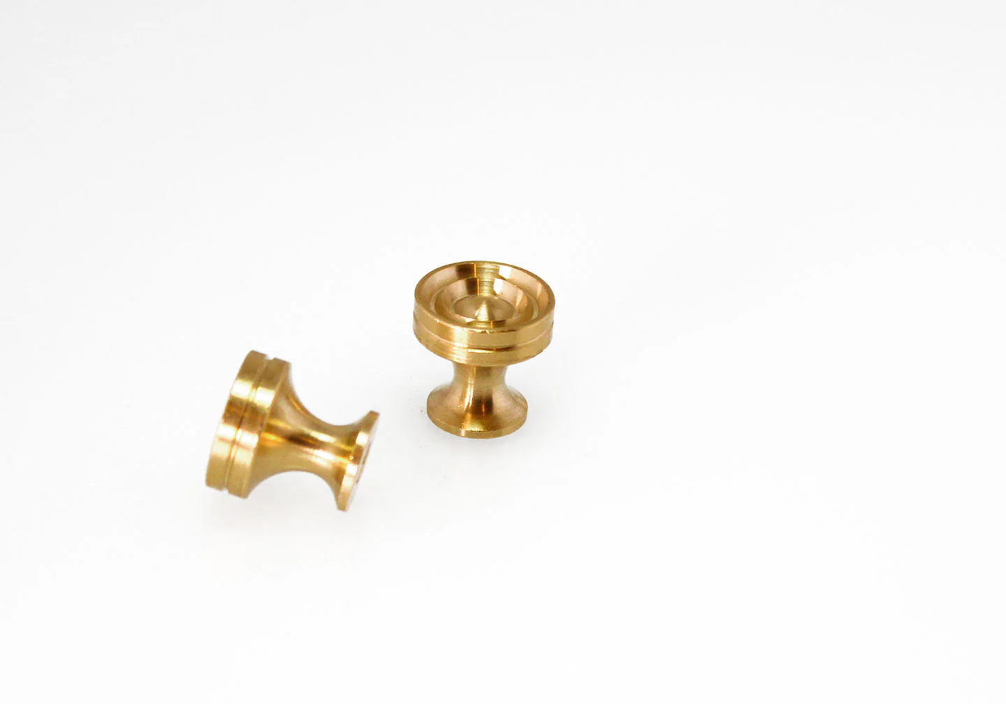 Brass Piano Desk Knobs - Image 13